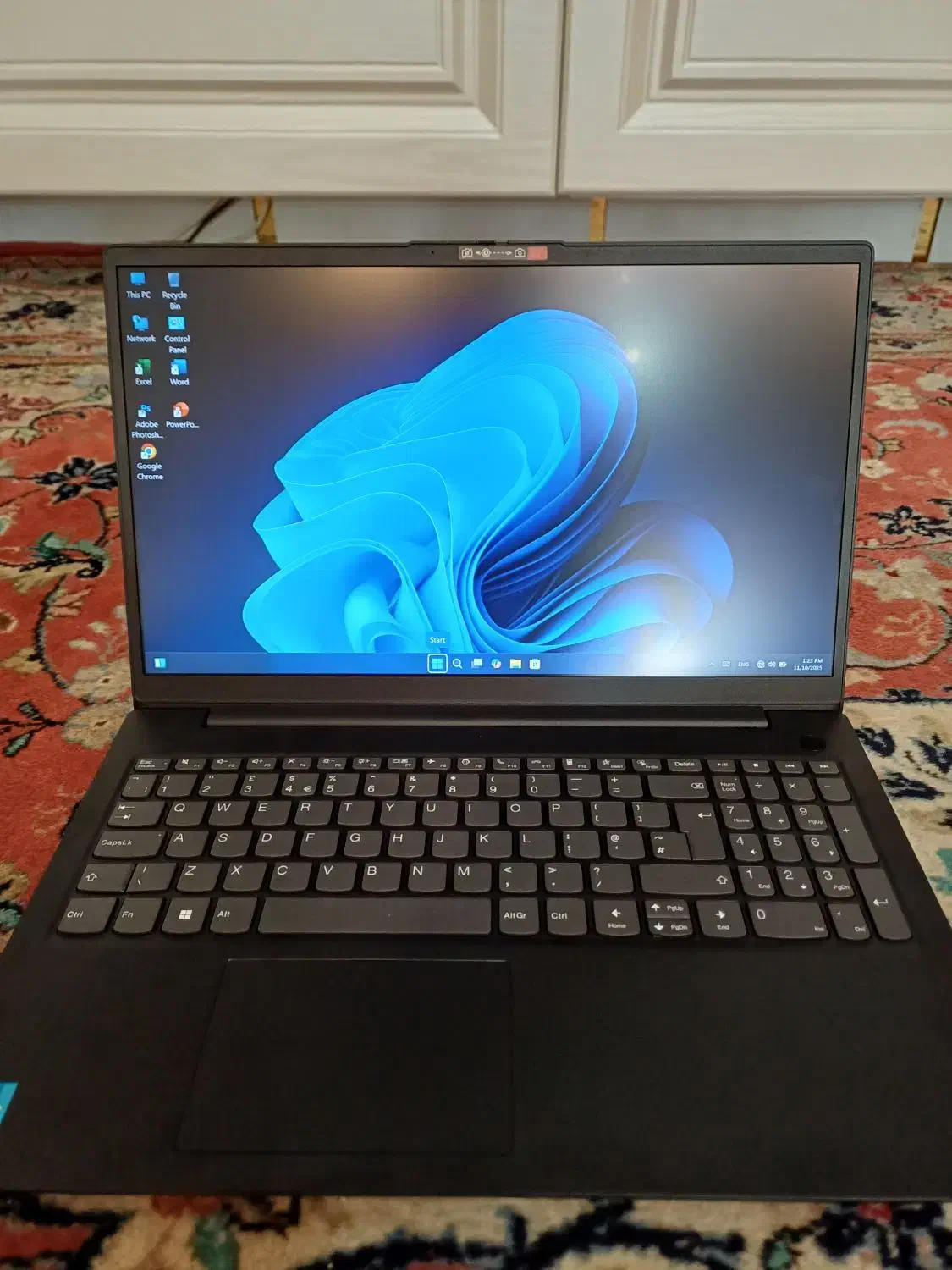 لپ تاپ لنوو 15.6 اینچی V15 G4 i3 1315U 8GB 256GB|رایانه همراه|تهران, آذربایجان|دیوار