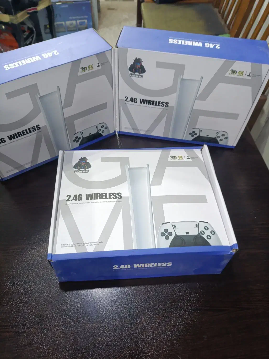 گیم استیک پرو ۲۰هزار بازی|کنسول، بازی ویدئویی و آنلاین|تاکستان, |دیوار