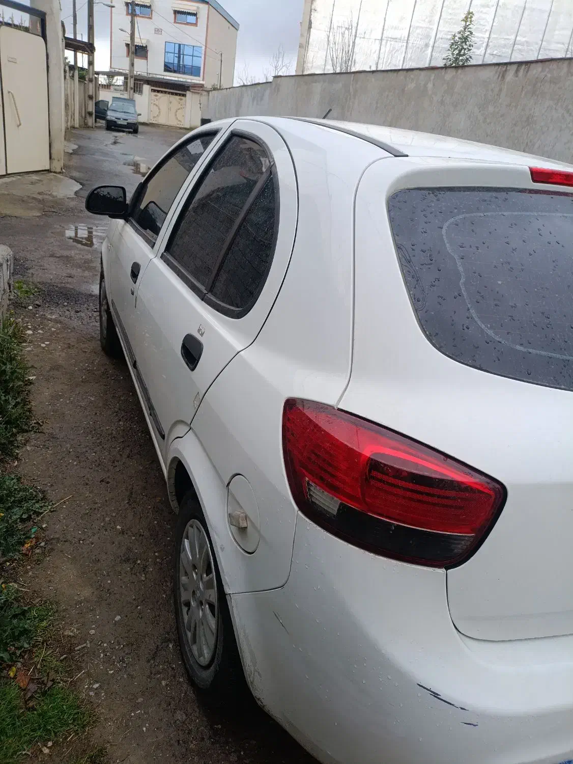 تیبا2 مدل97کم کار|خودرو سواری و وانت|بابکان, |دیوار