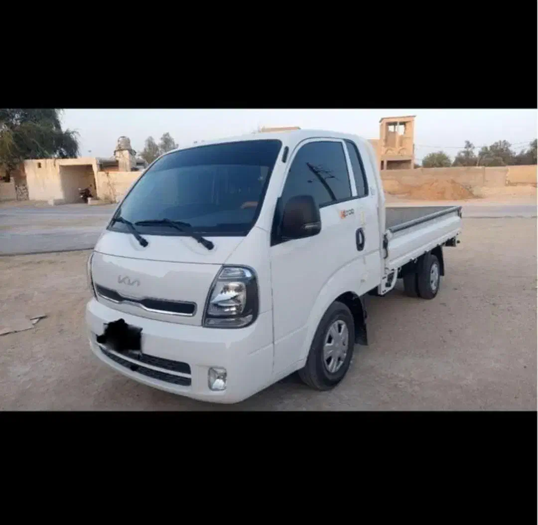 حمل بار و اثاثیه KIA|خدمات حمل و نقل|قشم, |دیوار