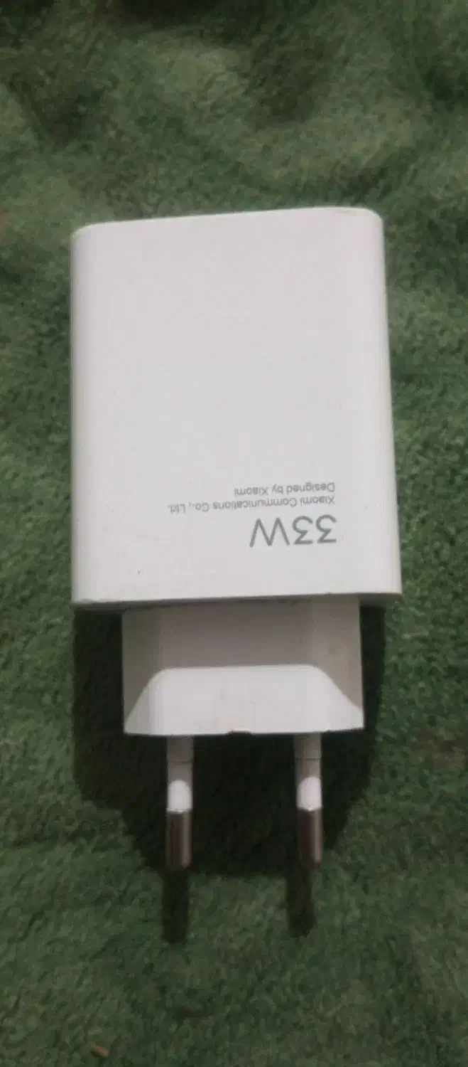 شارژر33وات فابریک|لوازم جانبی موبایل و تبلت|زاهدان, |دیوار