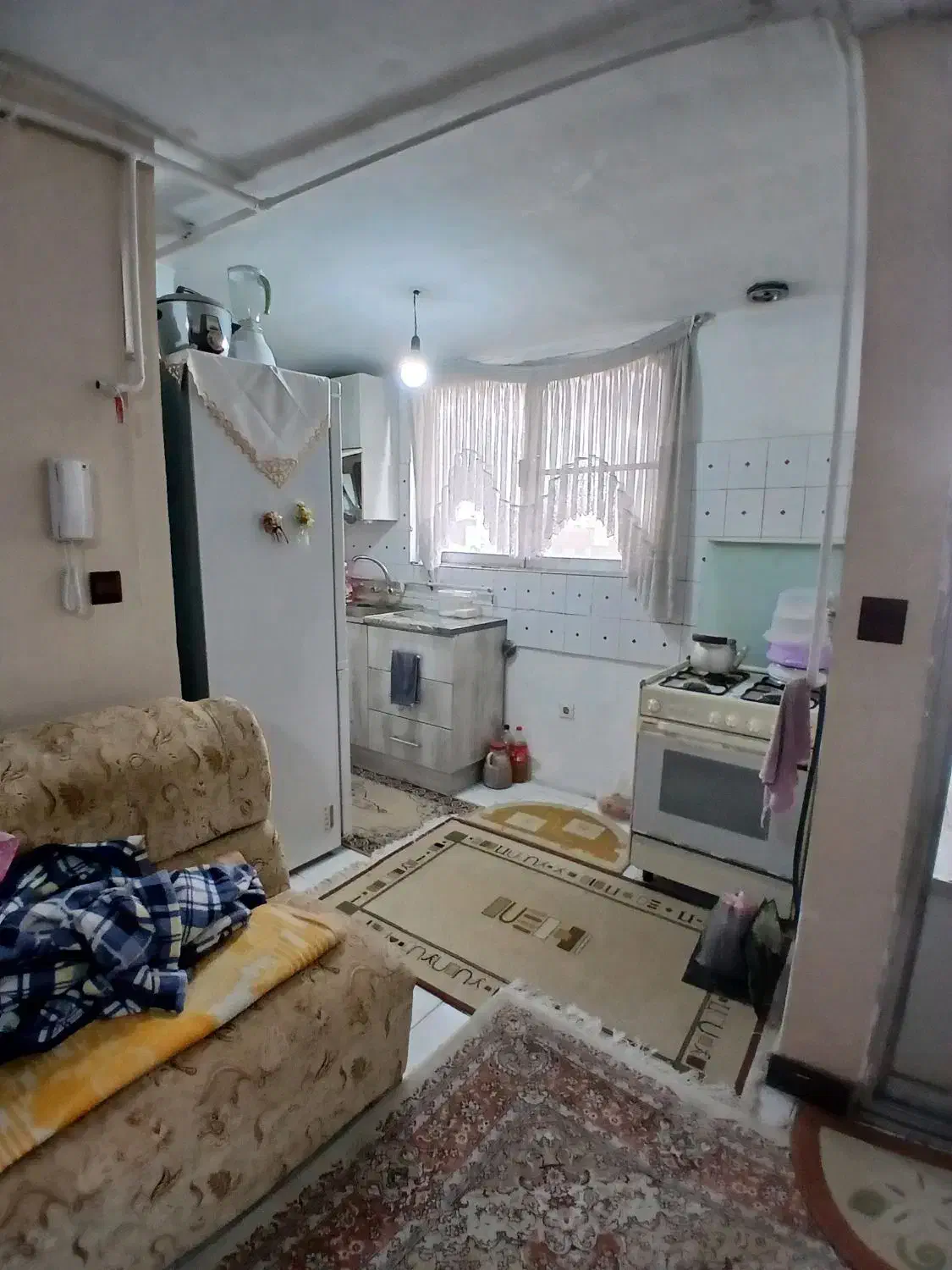 فروش۵۰مترتک خواب طبقه۴سند دیانتی مجتمع الغدیر|فروش آپارتمان|رشت, شهرک الغدیر|دیوار