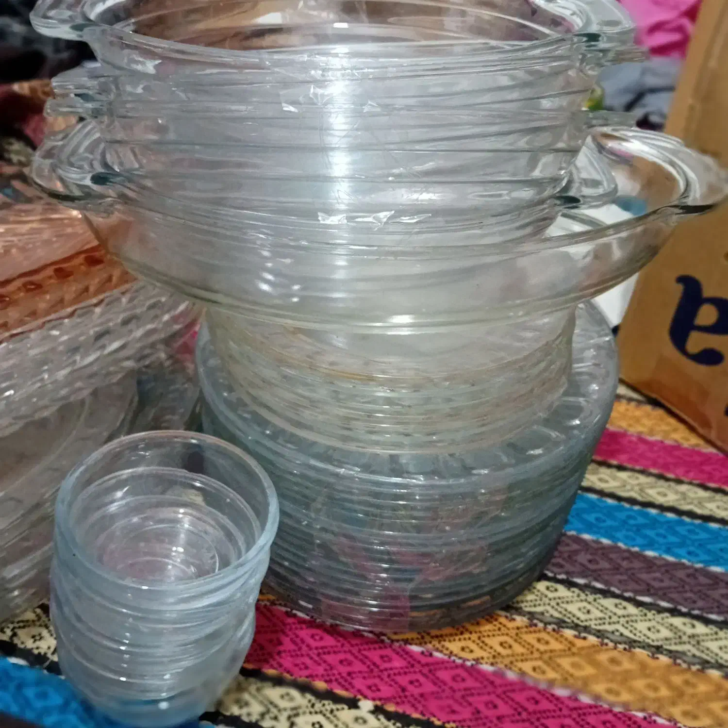 ظروف سرو|ظروف سرو و پذیرایی|اهواز, کیانشهر|دیوار