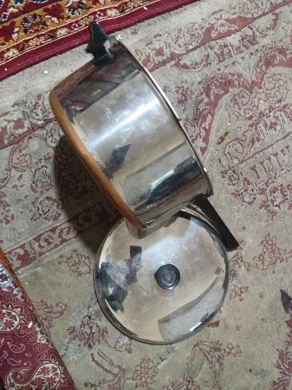 زودپزنومدل قدیمی|ظروف پخت‌وپز|تهران, سنگلج (شاپور)|دیوار