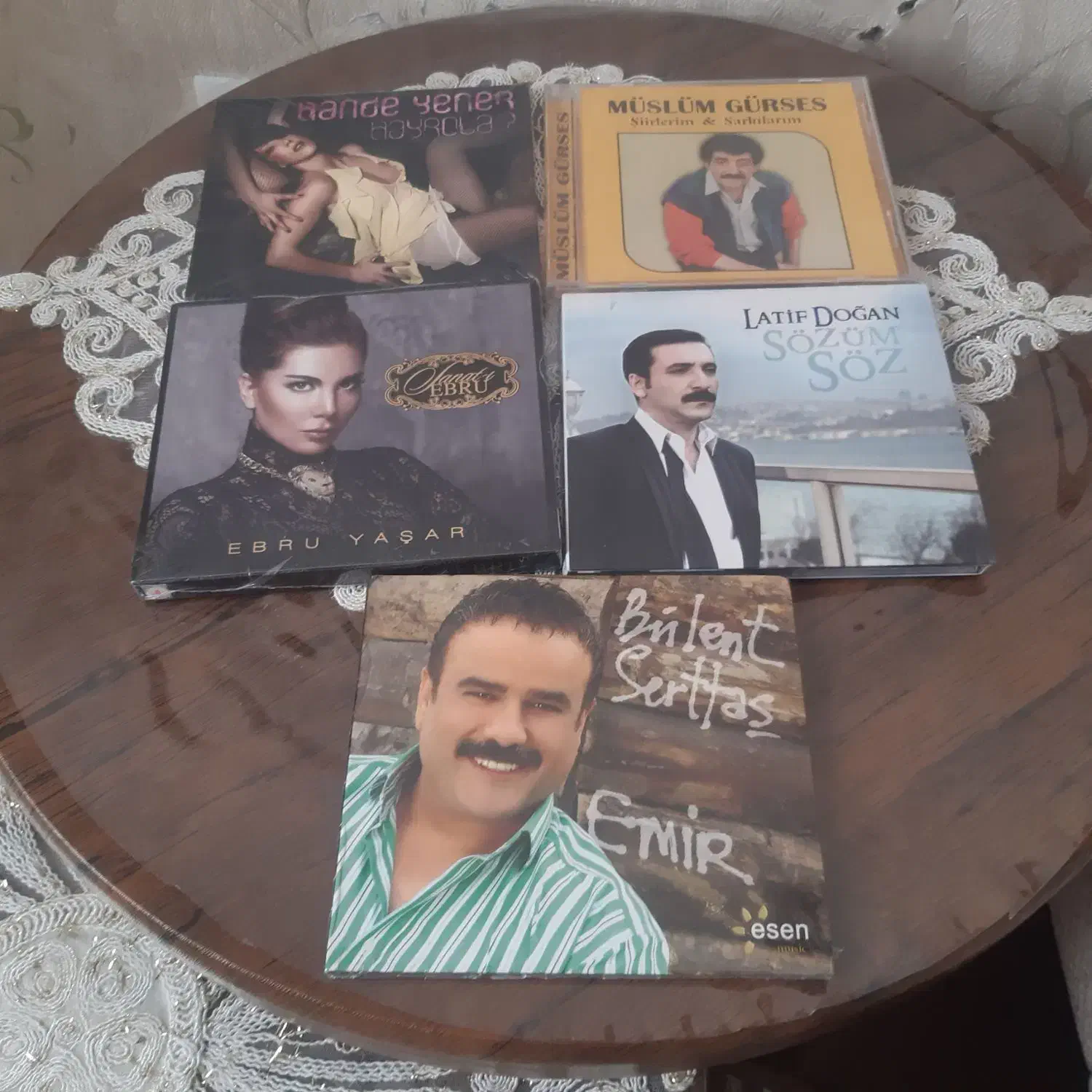 نوار سی دی ترکیه|فیلم و موسیقی|تبریز, |دیوار