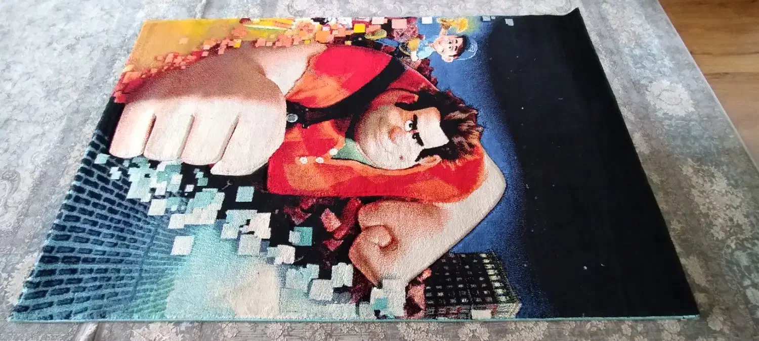 فرش|فرش|اردبیل, |دیوار