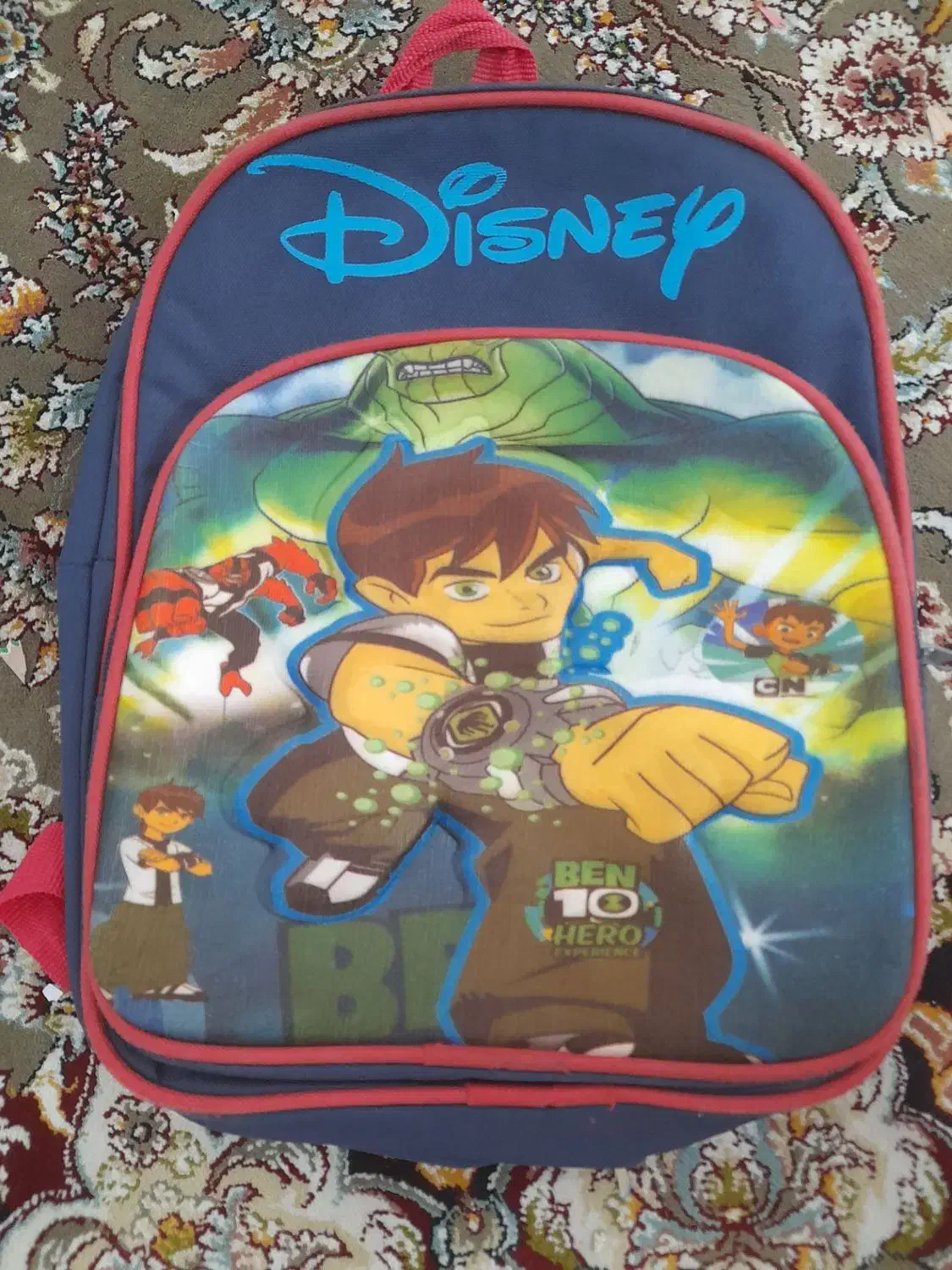 کیف مهد پسرانه|کیف، کفش، کمربند|تربت جام, شهرک معلم|دیوار