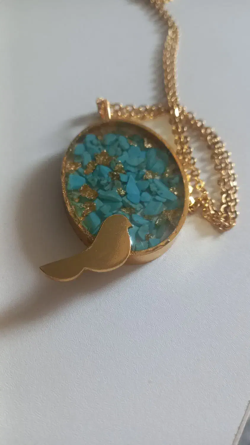 گردنبند رزین|بدلیجات|اصفهان, کوجان|دیوار