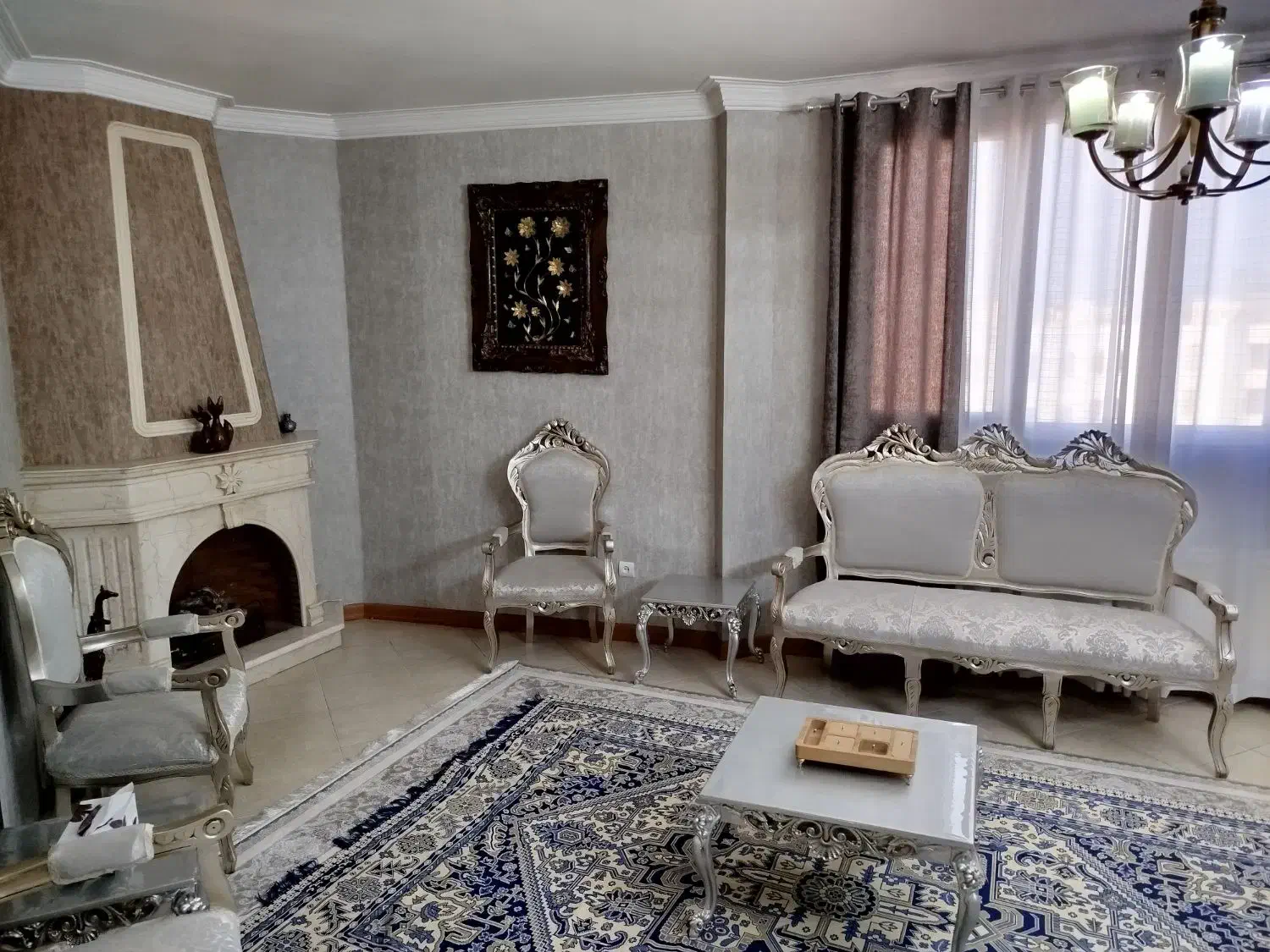 اجاره آپارتمان 100 متری اندیشه فاز2|اجارهٔ آپارتمان|اندیشه, شهرک کوثر|دیوار