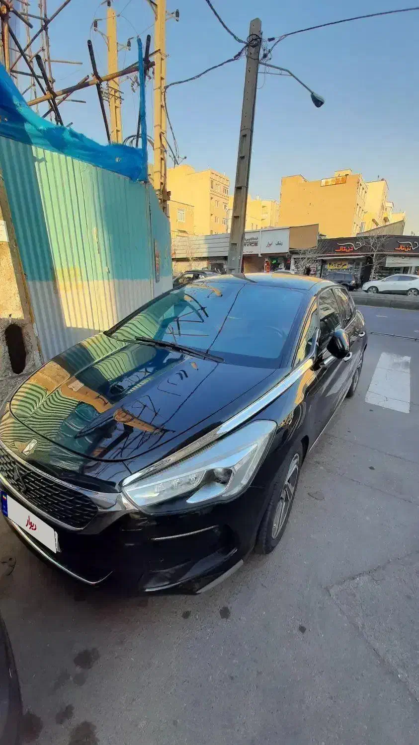 Ds5 2017 فول آپشن|خودرو سواری و وانت|تهران, نارمک جنوبی|دیوار