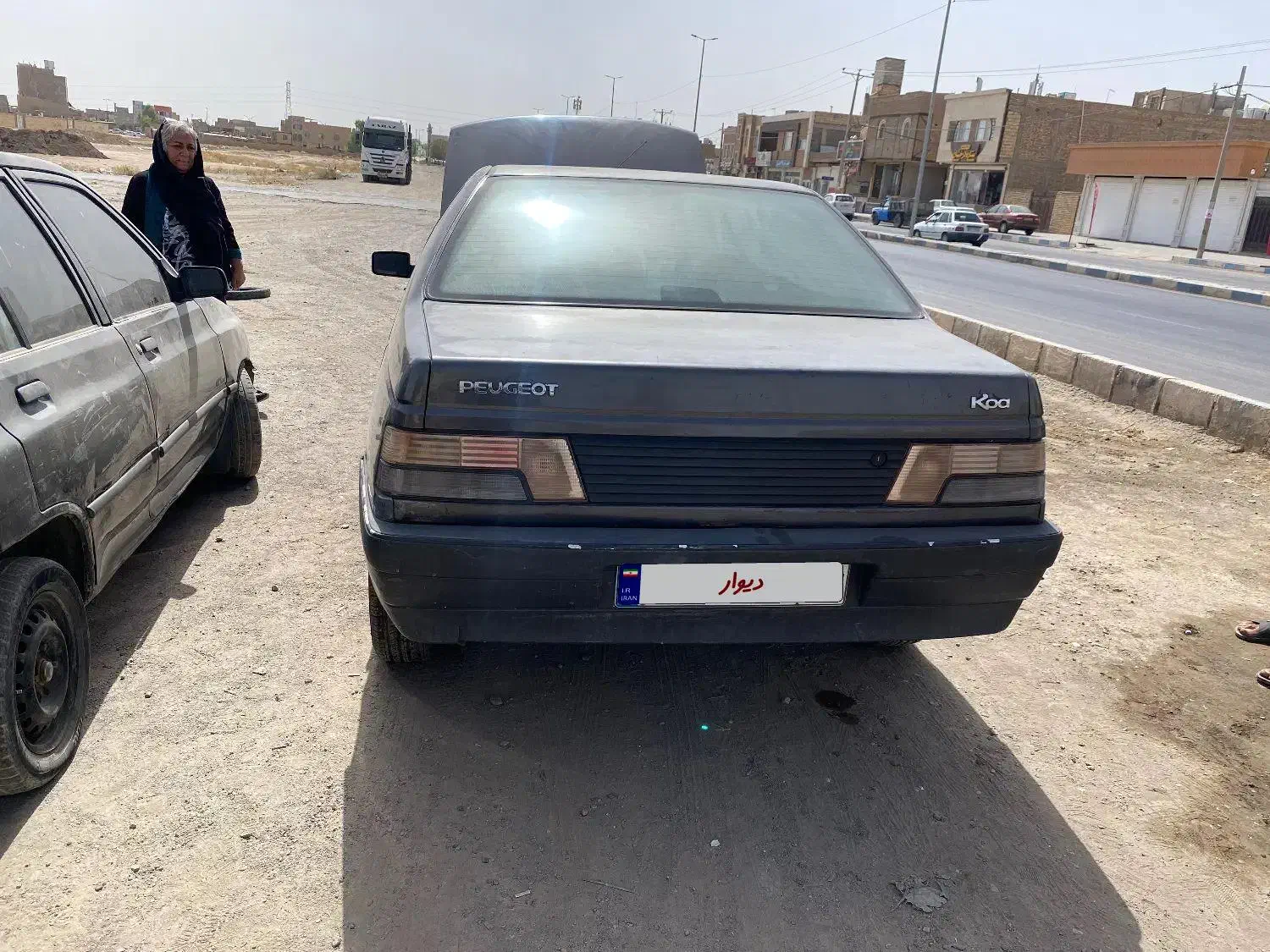 اردی مدل ۱۳۸۴ انژکتور|خودرو سواری و وانت|کاشان, مدرس|دیوار