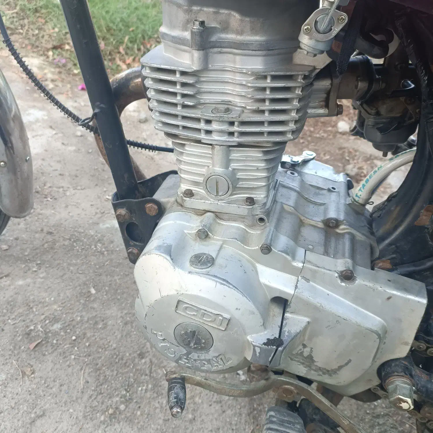 موتور سیکلت CG125 مدل 1390|موتورسیکلت|بندرعباس, |دیوار