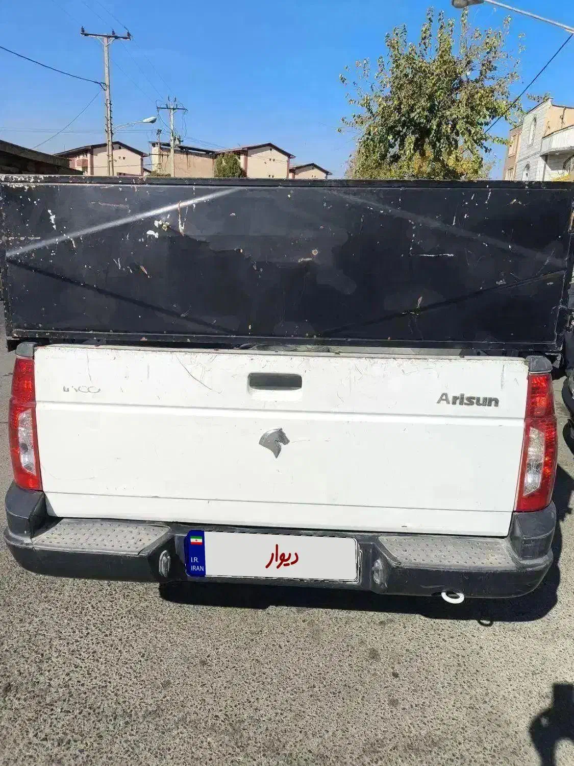 آریسان ۱ مدل ۹۵|خودرو سواری و وانت|سنندج, |دیوار