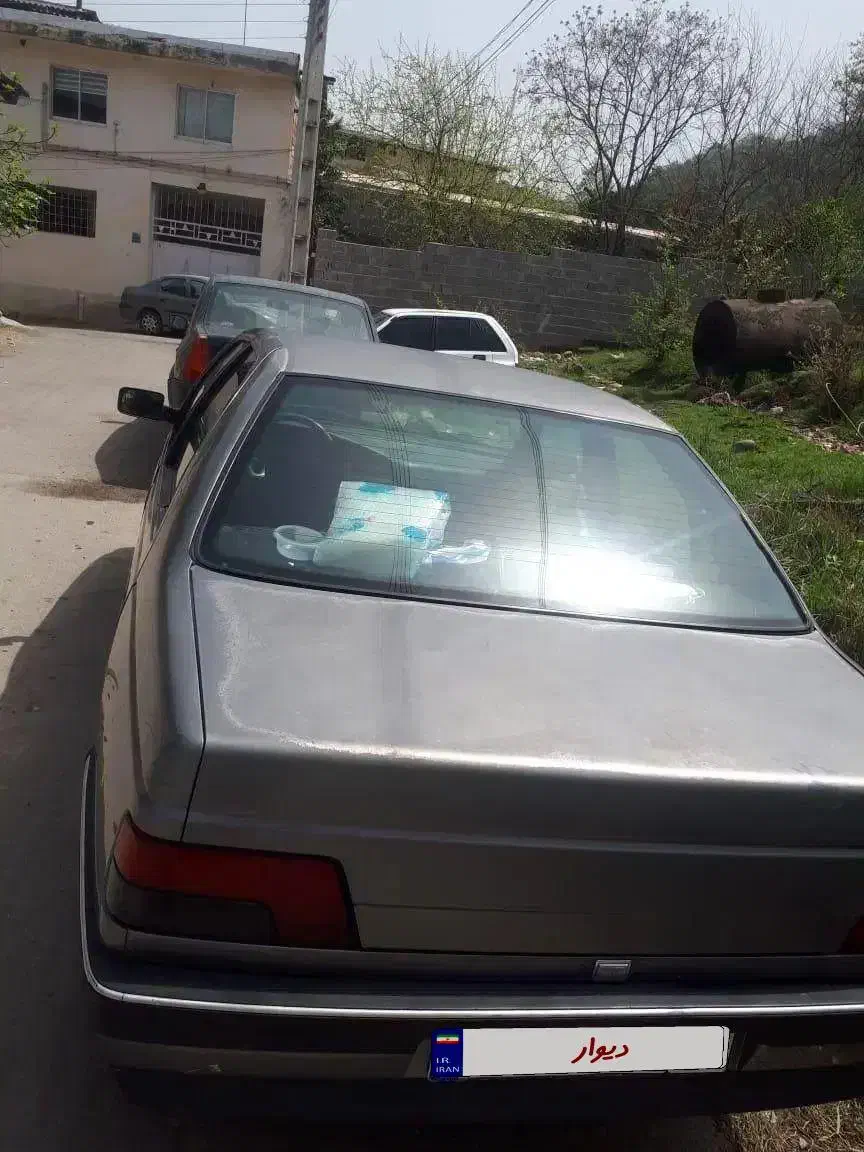 پژو ۴۰۵|خودرو سواری و وانت|تنکابن, |دیوار