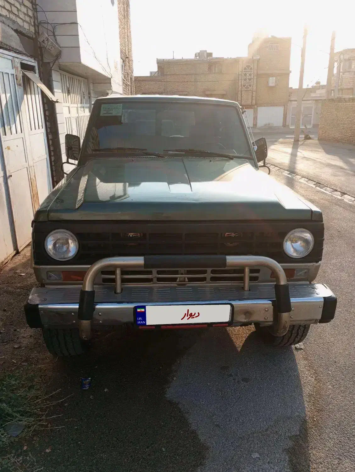 ماشین پاترول|خودرو سواری و وانت|داراب, |دیوار