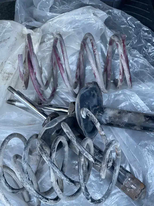 کمک و فنر|قطعات یدکی و لوازم جانبی|سنندج, |دیوار