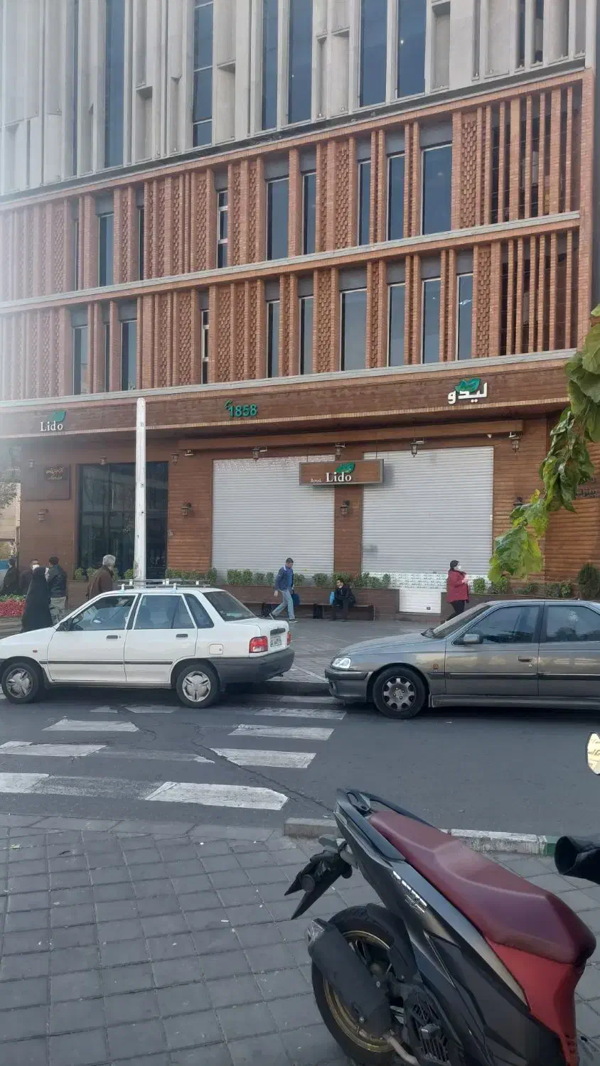 اجاره کافه رستوران ۵۰۰متری زعفرانیه|اجارهٔ مغازه و غرفه|تهران, زعفرانیه|دیوار