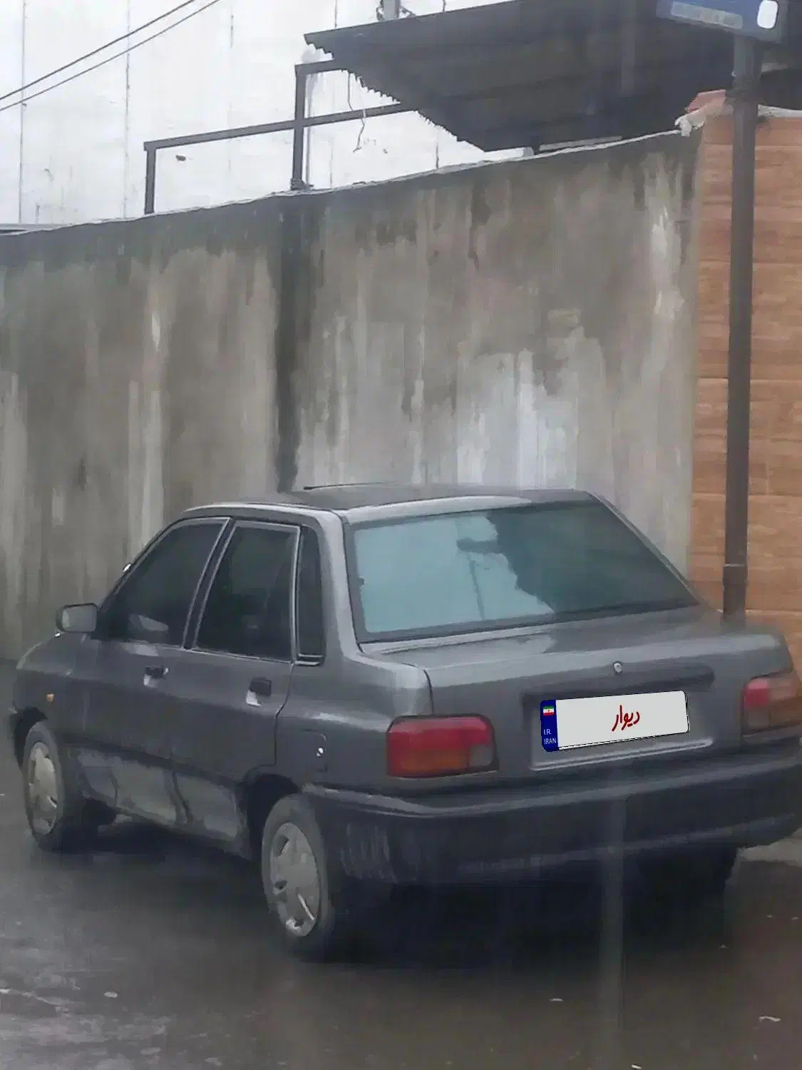 پراید مدل ۸۵ استثنایی|خودرو سواری و وانت|شاندیز, |دیوار