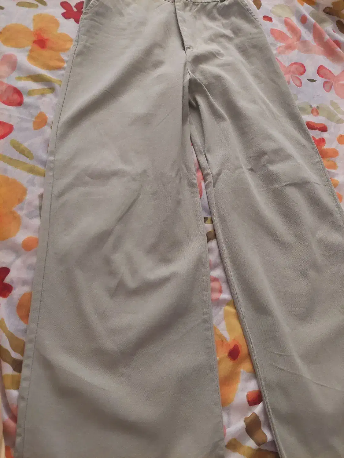 ۴ عددشلوار لی بگ و ۲ عددشومیز ۲ عدد لباس خواب|لباس|گرمسار, |دیوار