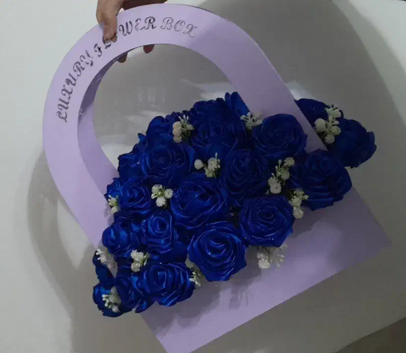 گل ربانی|گل مصنوعی|فولادشهر, باغشاد|دیوار