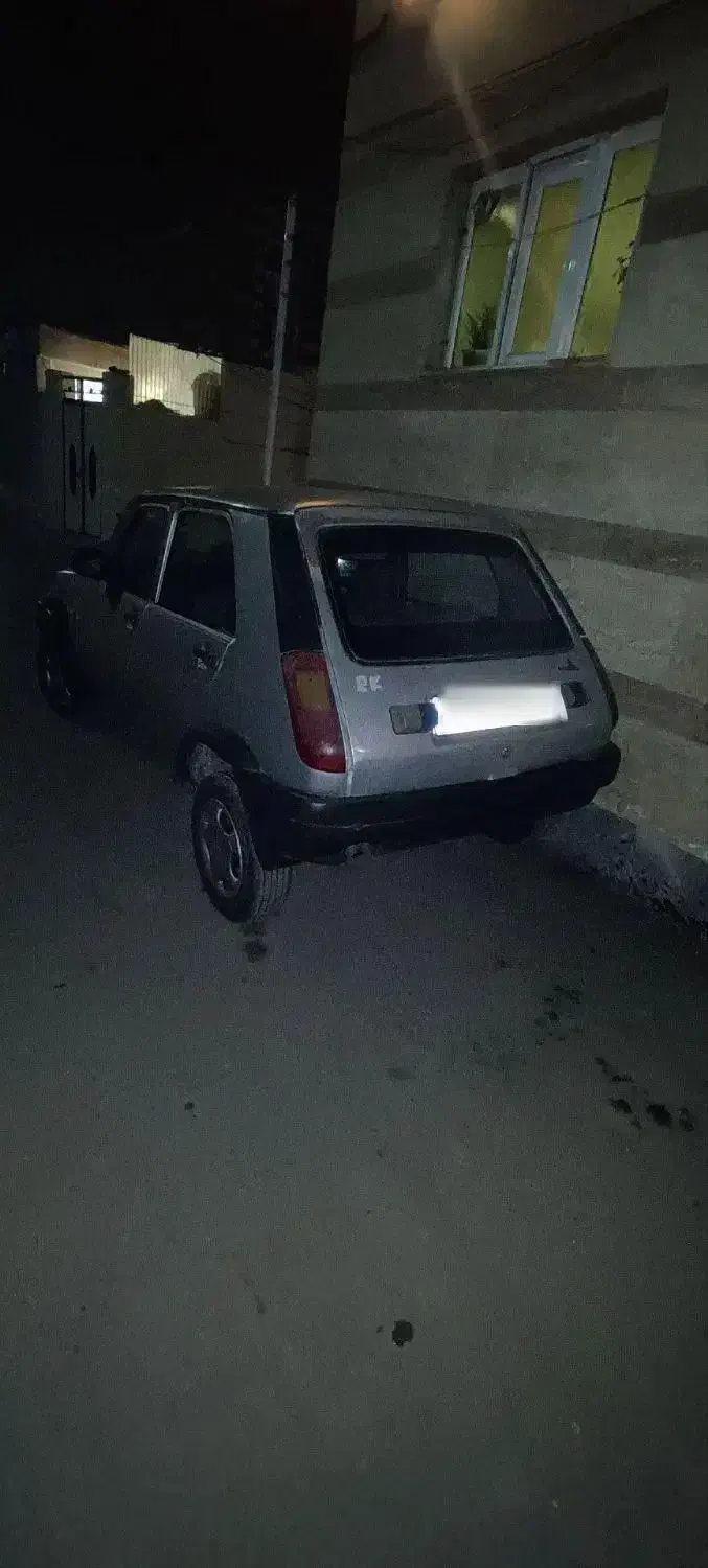 پی کی مدل 85|خودرو سواری و وانت|اردبیل, |دیوار