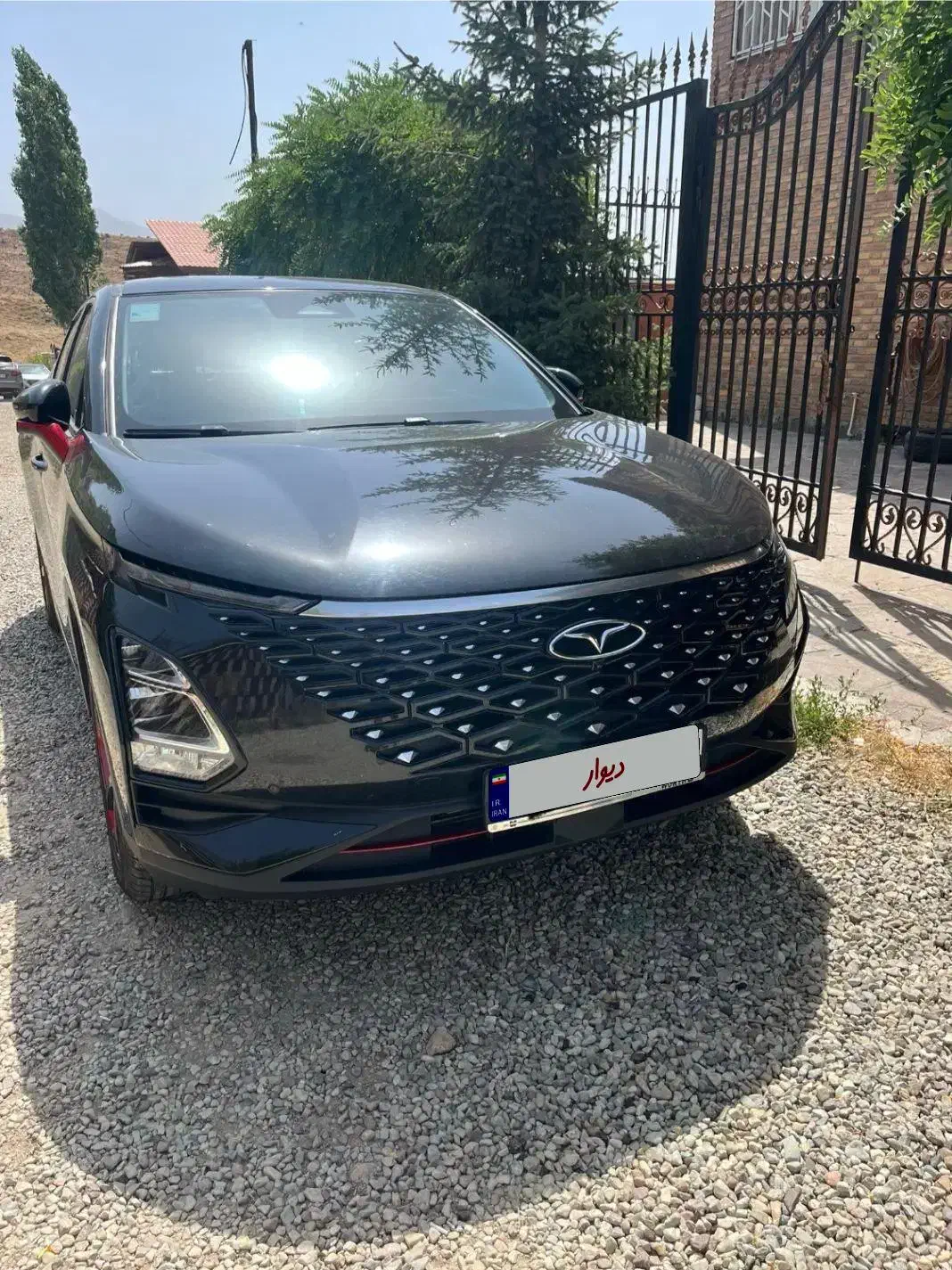 fx 1402 پرمیوم|خودرو سواری و وانت|تهران, اقدسیه|دیوار