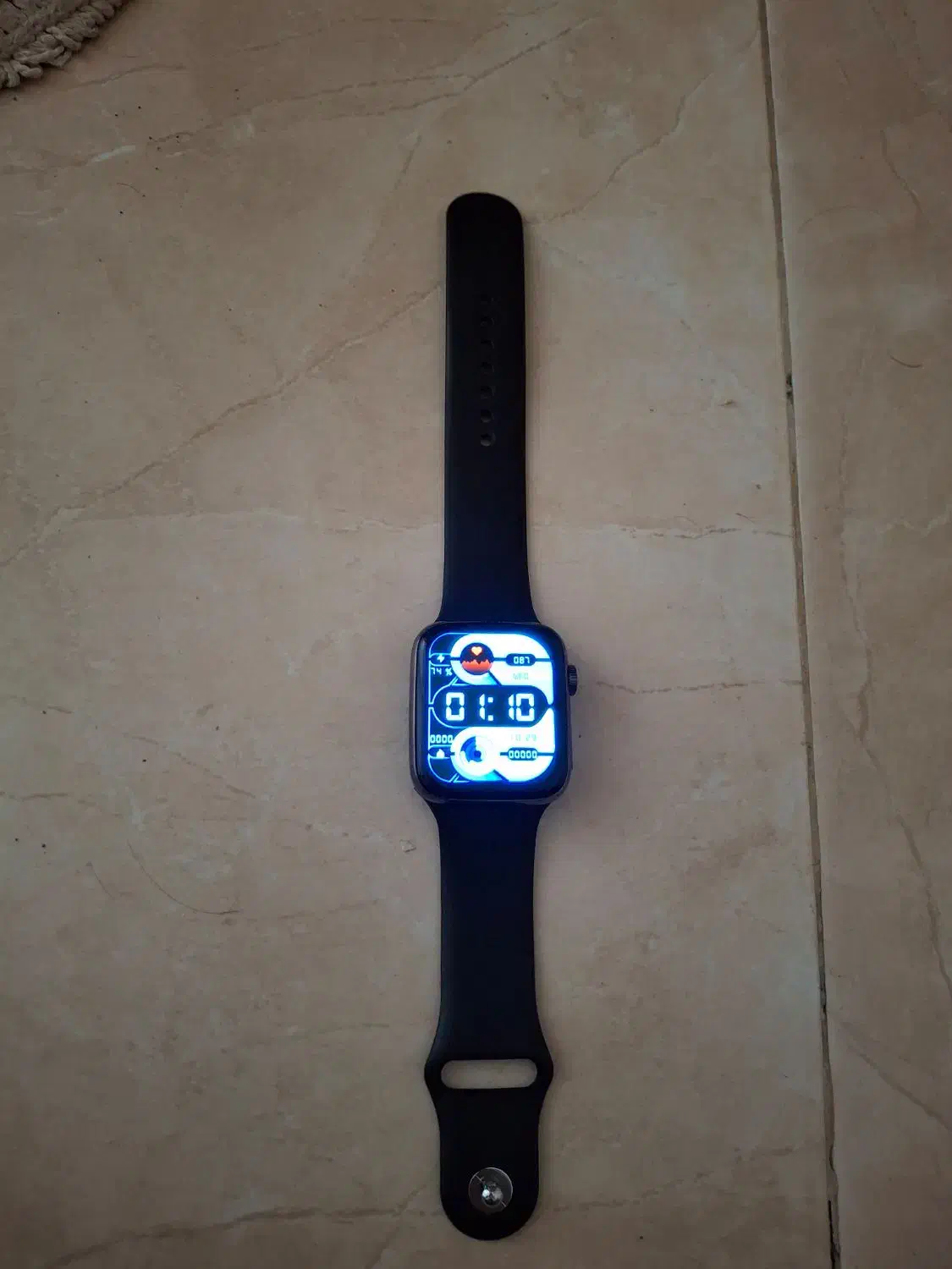 ساعت مچی هوشمند|ساعت|رشت, نخودچر|دیوار