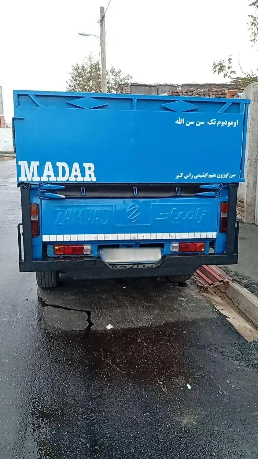 فروش خودرو نیسان|خودرو سواری و وانت|اردبیل, |دیوار