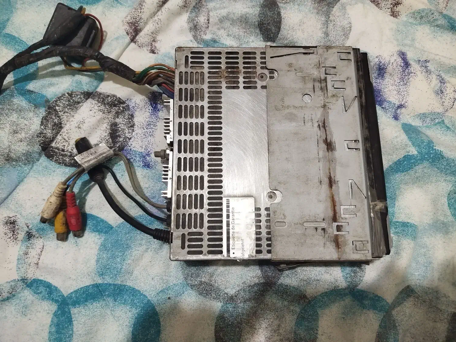 ضبت pioneer|قطعات یدکی و لوازم جانبی|محمدشهر, ولدآباد|دیوار