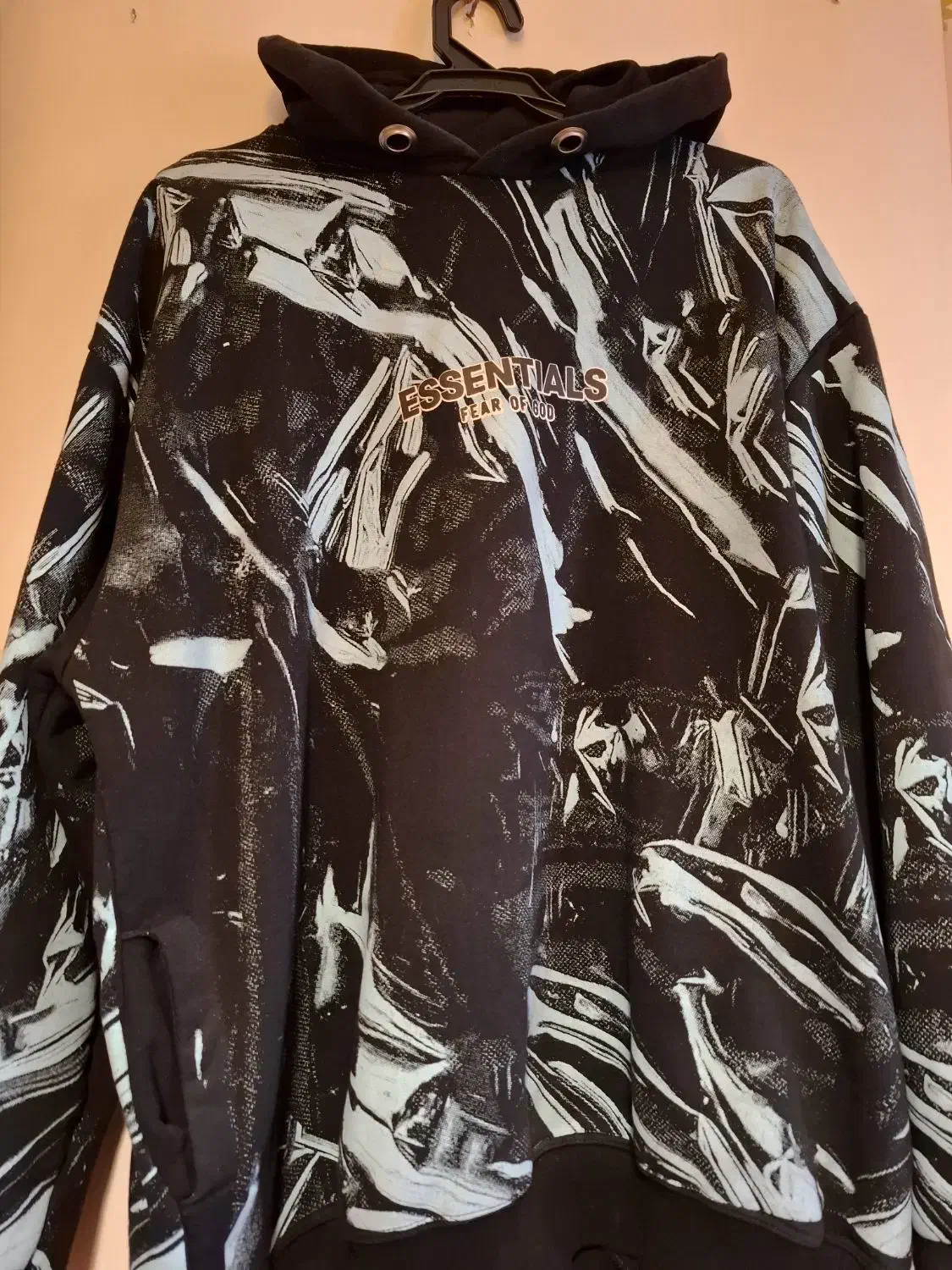 هودی مردانه درحد نو|لباس|تهران, باغ فیض|دیوار