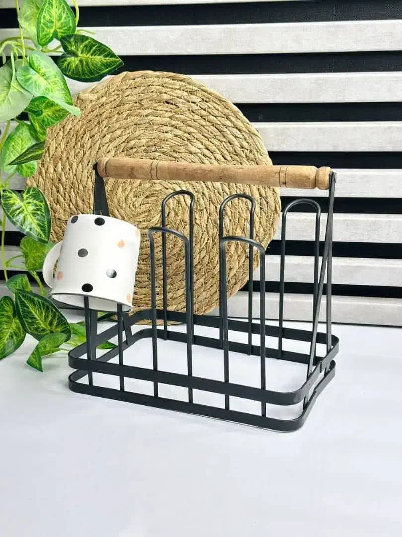 استند جا لیوانی شیک|آب‌چکان و نظم‌دهنده ظروف|فسا, |دیوار