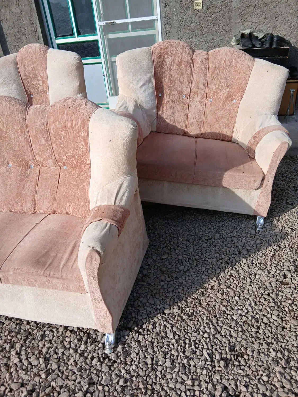 مبل7نفره|مبلمان خانگی و میز عسلی|سراب, |دیوار