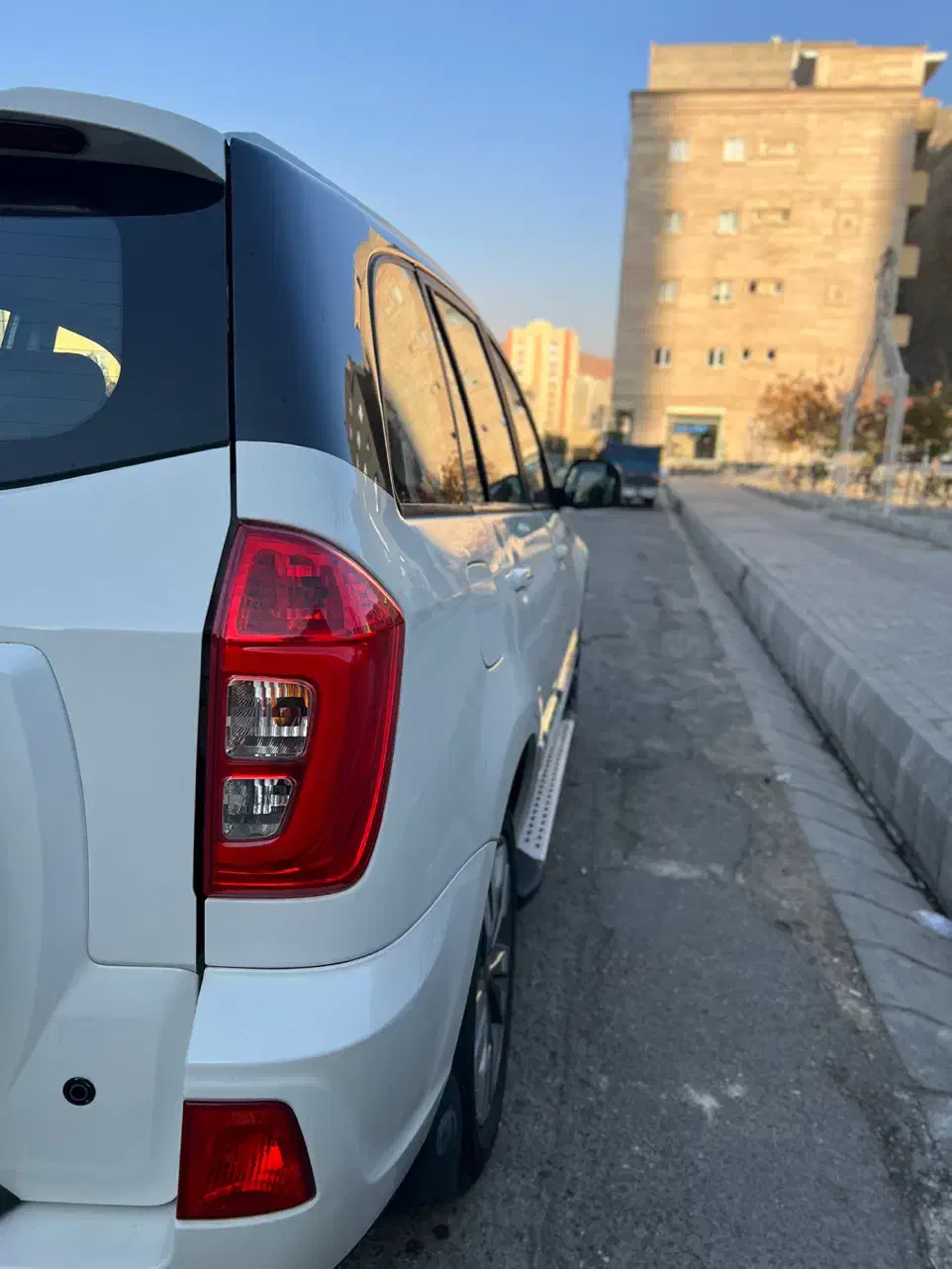 ام وی ام x33s مدل ۹۷ اتوماتیک mvm|خودرو سواری و وانت|تبریز, |دیوار