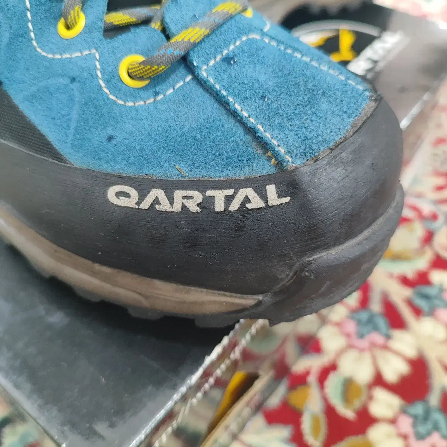 فروش کفش کوهنوردی سایز ۴۳|کوهنوردی و کمپینگ|خرم‌آباد, |دیوار