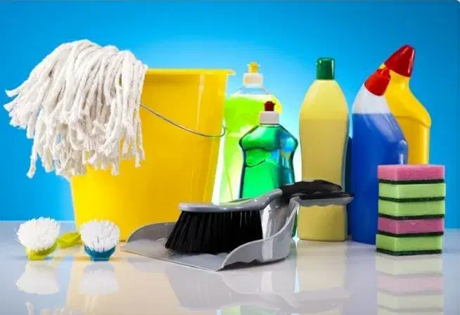 تمیز کاری ساختمان و منزل شستشوی پارکینگ و ....|خدمات نظافت|کرج, باغستان|دیوار