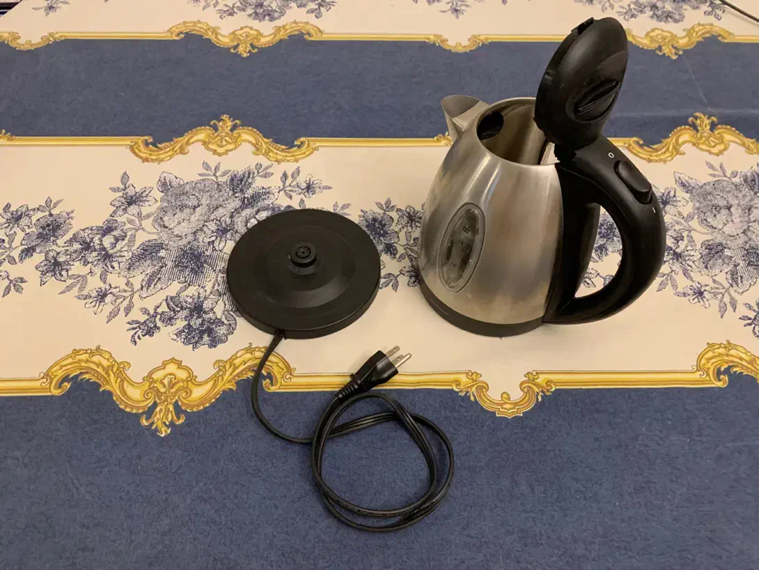 کتری برقی استیل ۲ لیتری استریکس|قوری، کتری، قهوهساز دستی|تهران, شهرک آزمایش|دیوار