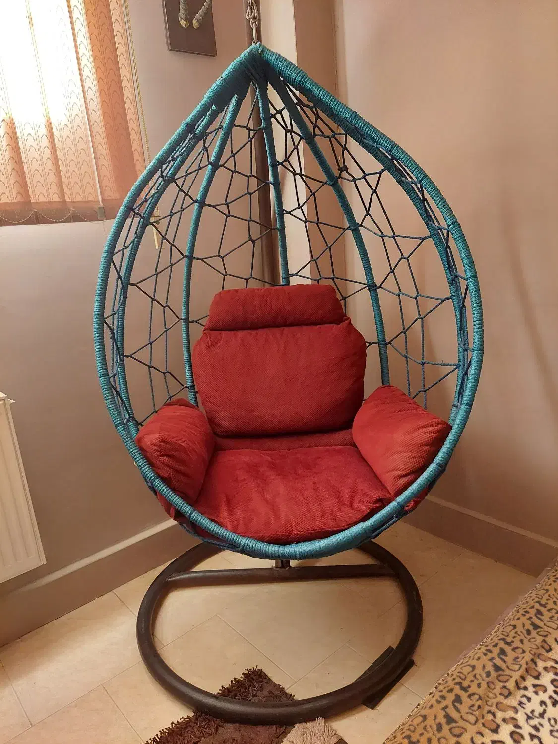 تاب ریلکسی|صندلی و نیمکت|شاهین‌شهر, حافظ جنوبی|دیوار