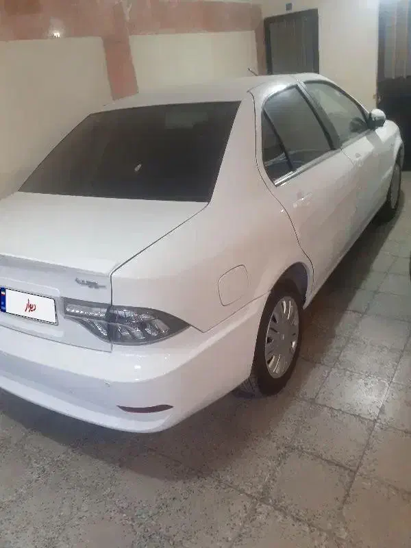 سمند سورن پلاسxu7|خودرو سواری و وانت|پول, |دیوار