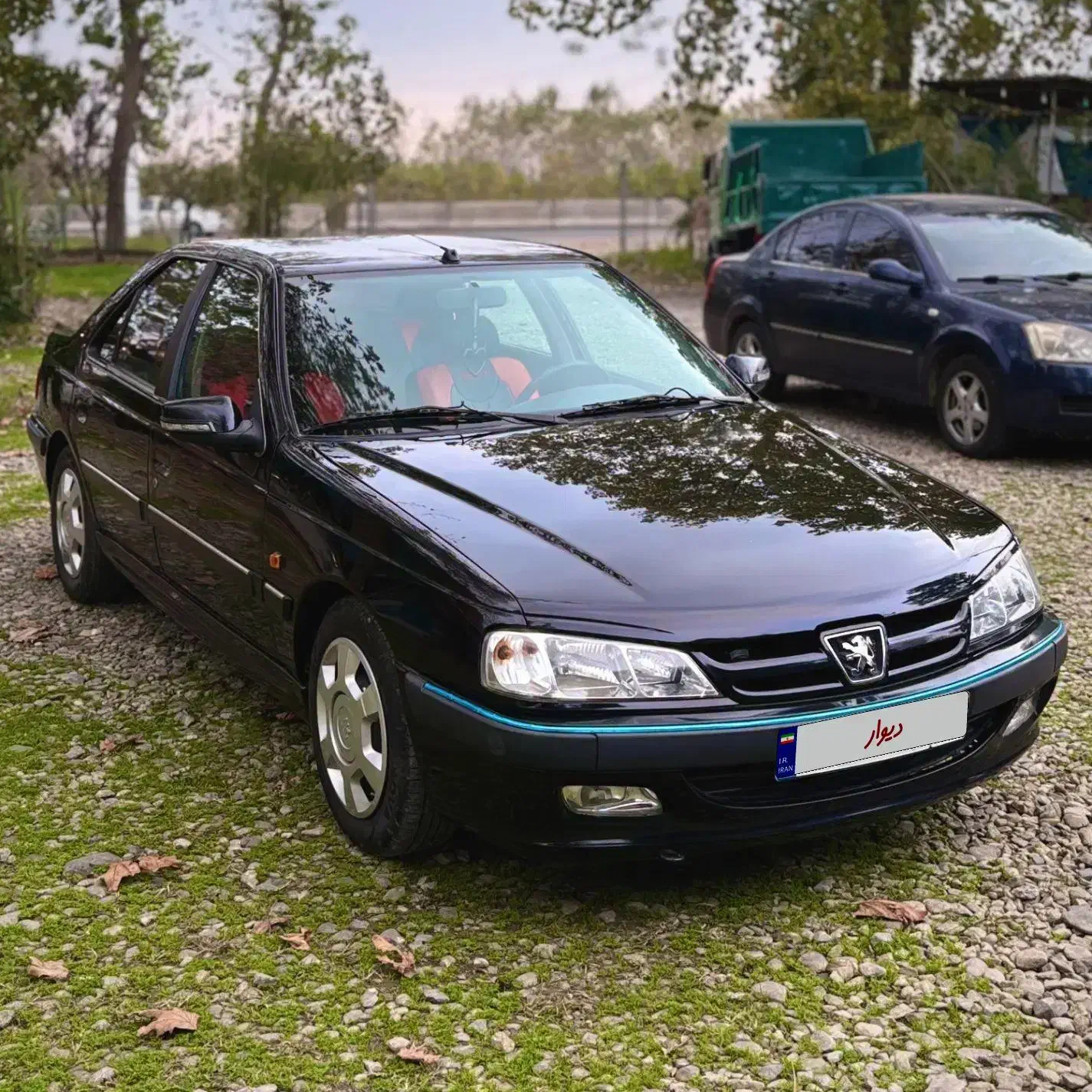 پژو پارس|خودرو سواری و وانت|صومعه‌سرا, |دیوار