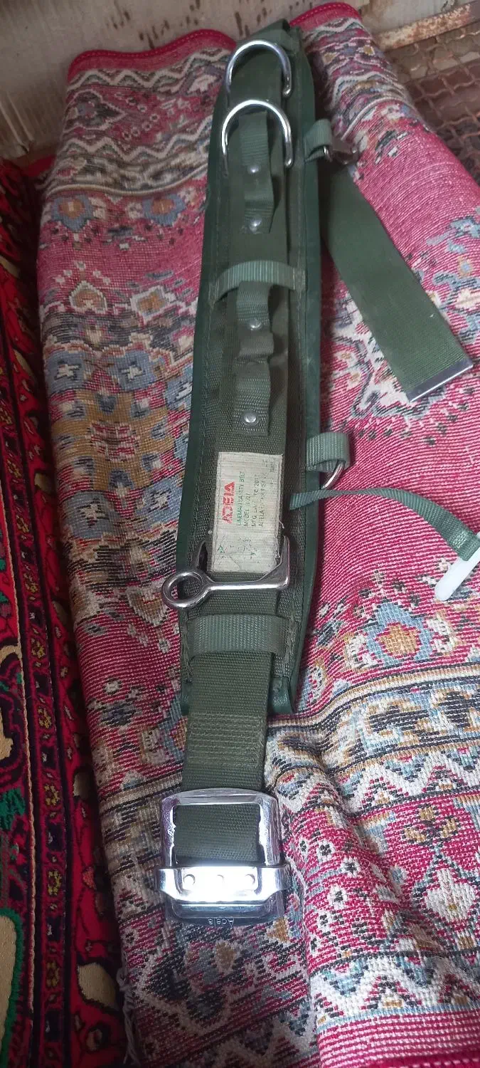 کمربند آدلا H227|کوهنوردی و کمپینگ|ملایر, |دیوار