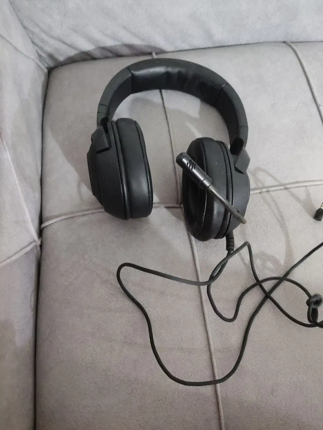 هدفون گیمینگ RAZER|لوازم جانبی موبایل و تبلت|بروجرد, |دیوار