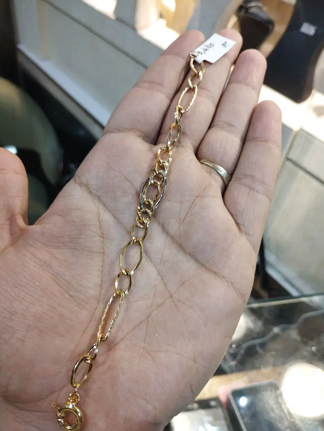 طلای بی اجرت مختص سرمایه|جواهرات|ری, شهرری|دیوار