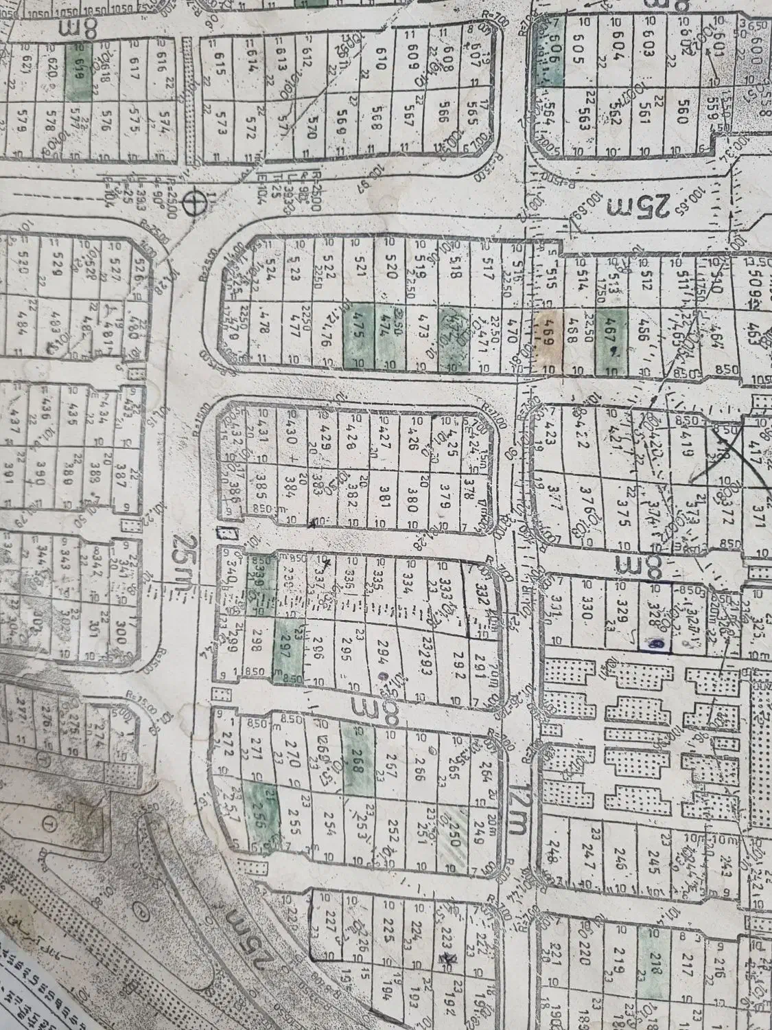 زمین کوی کارمندان (الهیه)فاز یک ۲۳۰متری|فروش زمین و ملک کلنگی|شاهینشهر, الهیه|دیوار