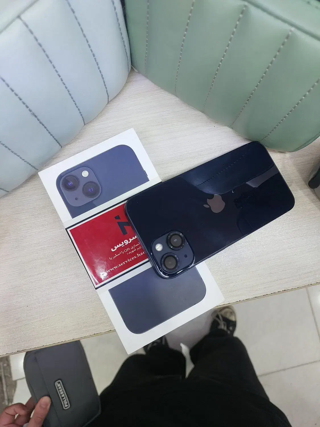 i phone 13 normal آیفون اپل|موبایل|تهران, شیخ هادی|دیوار