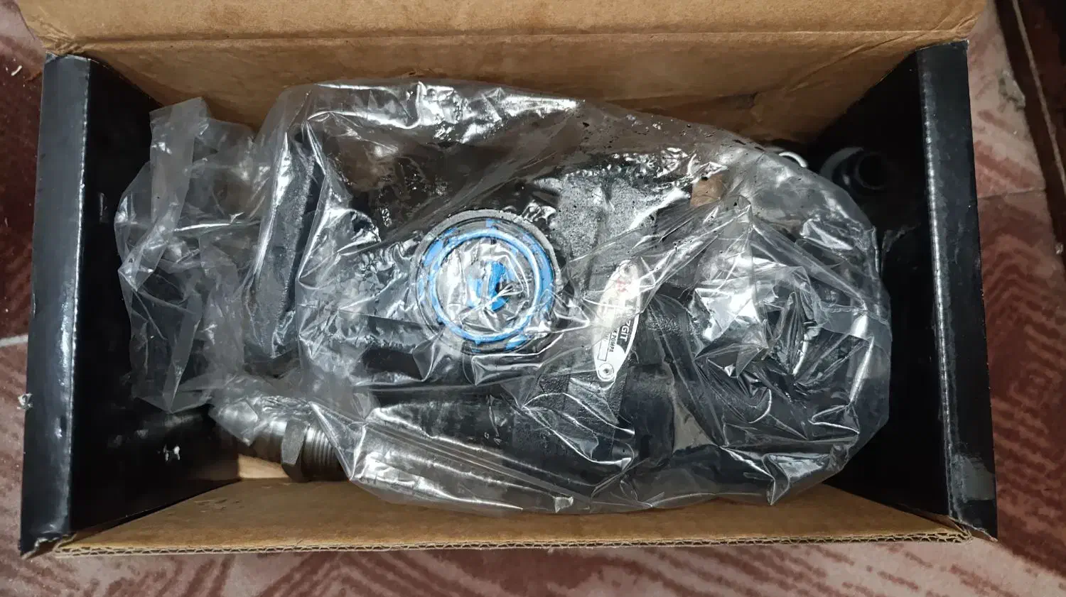 پمپ هیدرولیک مزگیت ترک|قطعات یدکی و لوازم جانبی|اصفهان, شهرک صنعتی امیرکبیر (شاپور جدید)|دیوار