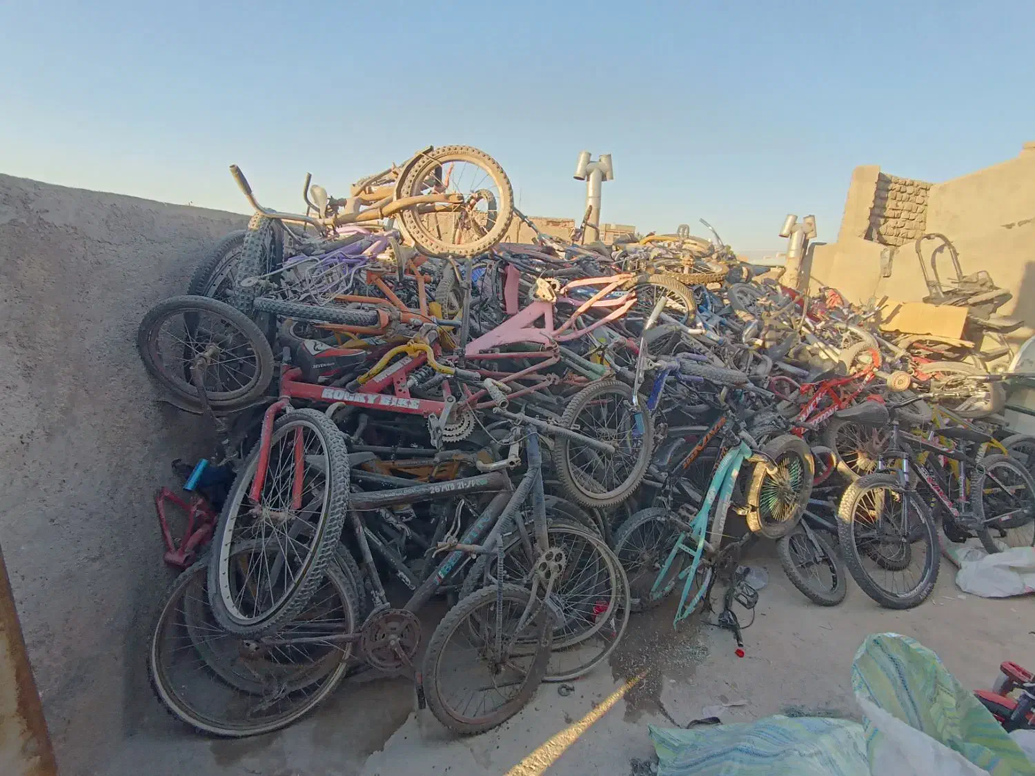 دوچرخه 12 16 20 24 26|دوچرخه، اسکیت، اسکوتر|تربت‌حیدریه, رجایی|دیوار