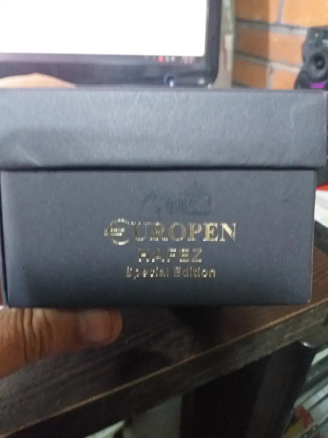 خودنویس یوروپن اصلی مدل حافظ|لوازم التحریر|چالوس, |دیوار