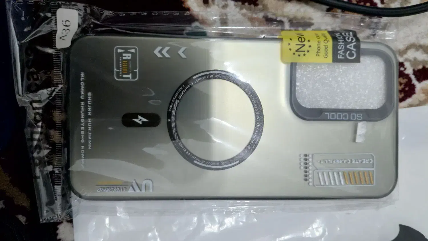 گارد و قاب سامسونگ|لوازم جانبی موبایل و تبلت|قائن, |دیوار