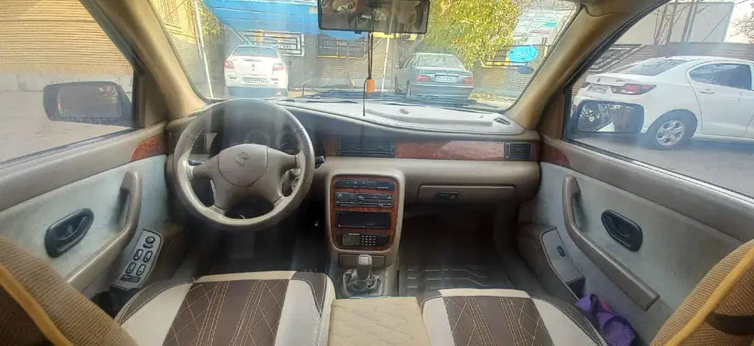 سمند ال ایکس عروسک سالم|خودرو سواری و وانت|کرج, حاجی آباد|دیوار