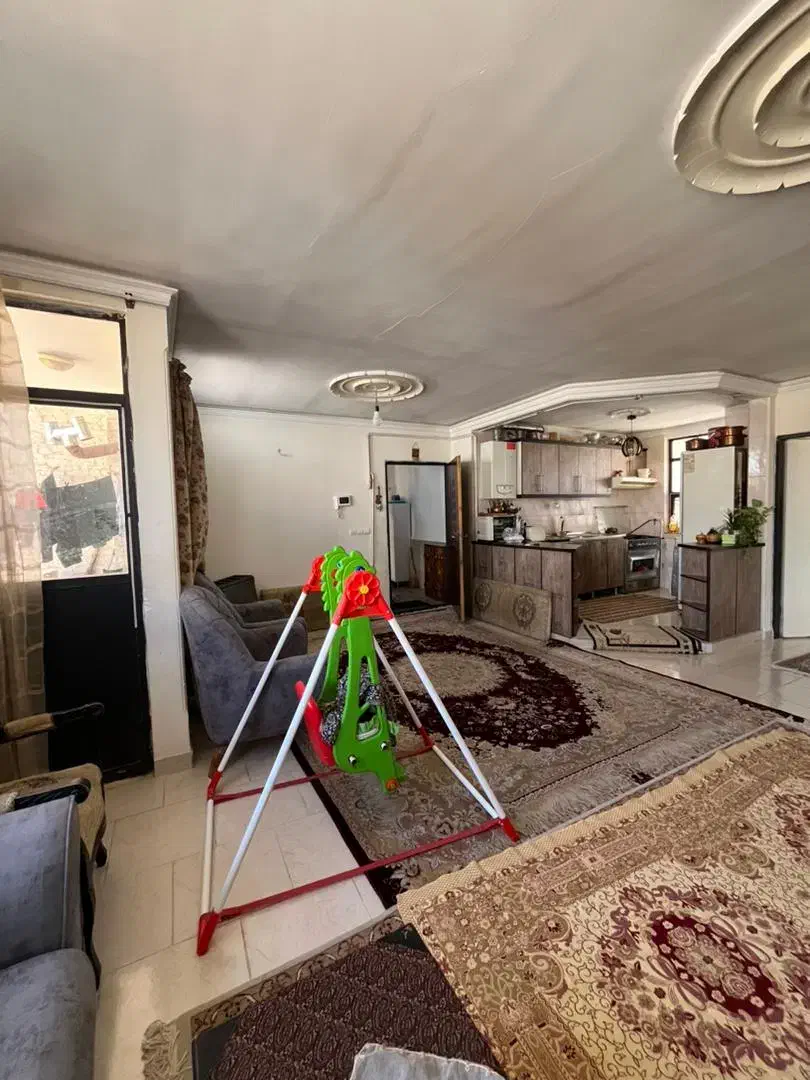 ۷۳ متری روبه‌روی مدرسه پیامبر اعظم|فروش آپارتمان|فیروزکوه, |دیوار